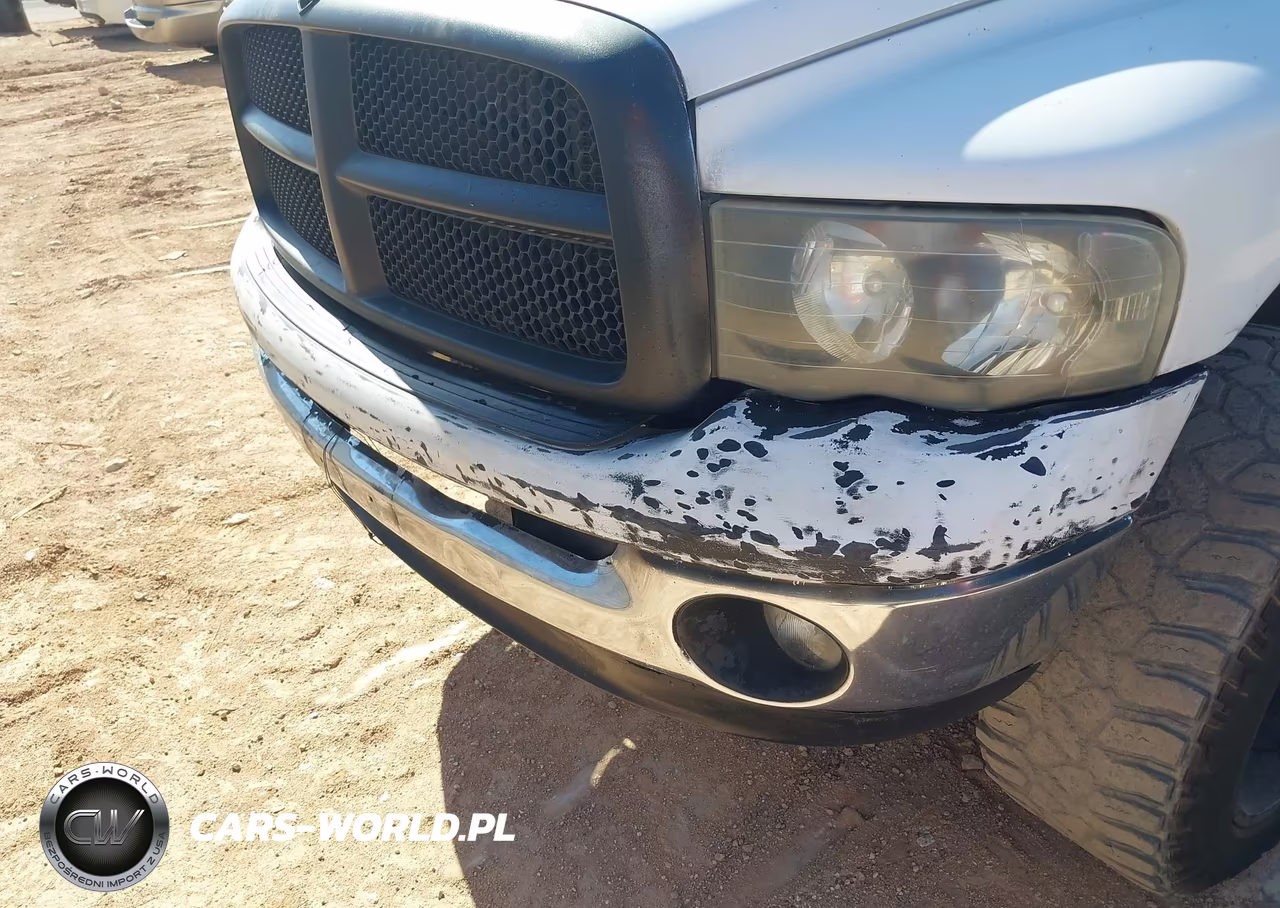 2003 Dodge Ram 1500 Slt-Laramie-St VIN:1D7HA18N13J629213 - 12