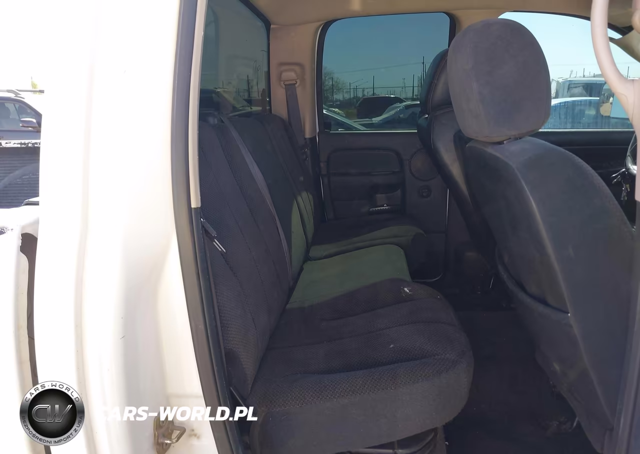 2003 Dodge Ram 1500 Slt-Laramie-St VIN:1D7HA18N13J629213 - 8
