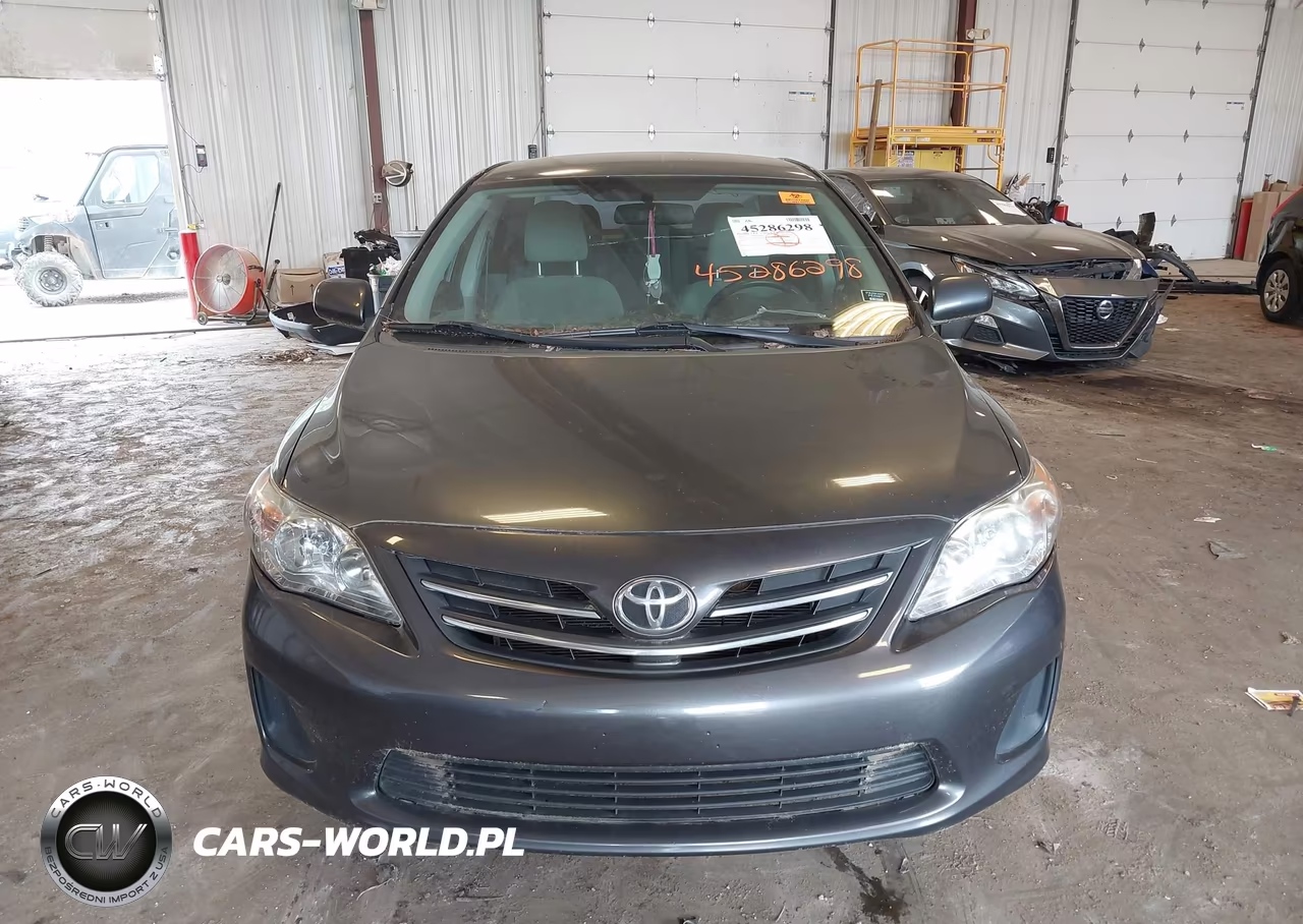 2013 Toyota Corolla Le VIN:2T1BU4EEXDC092335 - 12