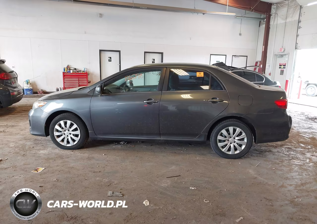 2013 Toyota Corolla Le VIN:2T1BU4EEXDC092335 - 14