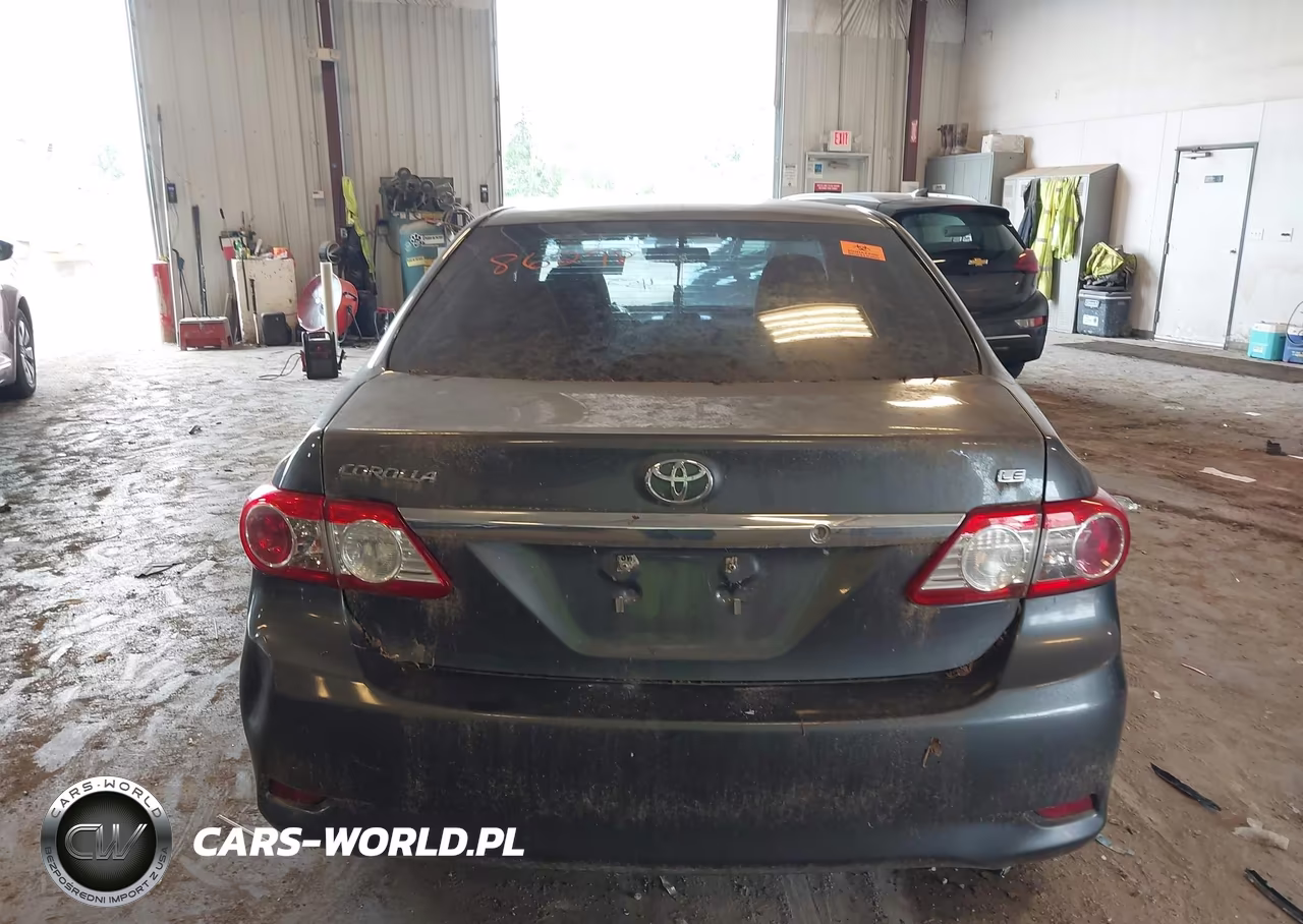 2013 Toyota Corolla Le VIN:2T1BU4EEXDC092335 - 16