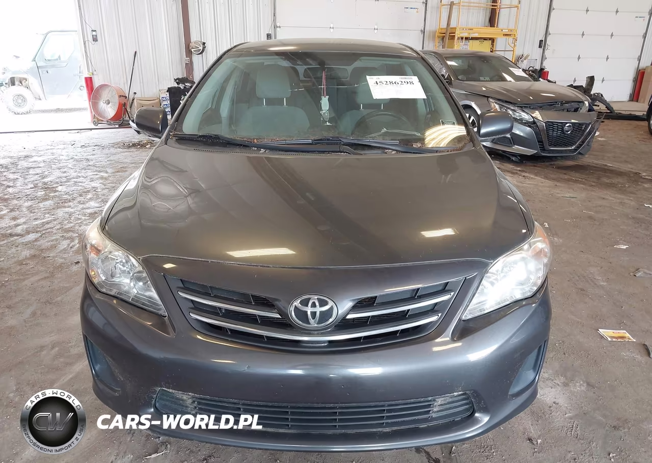 2013 Toyota Corolla Le VIN:2T1BU4EEXDC092335 - 6