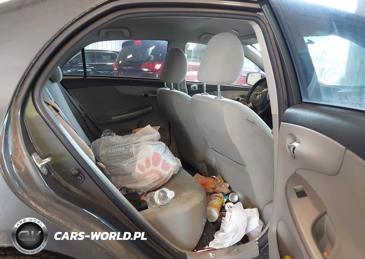 2013 Toyota Corolla Le VIN:2T1BU4EEXDC092335 - 8