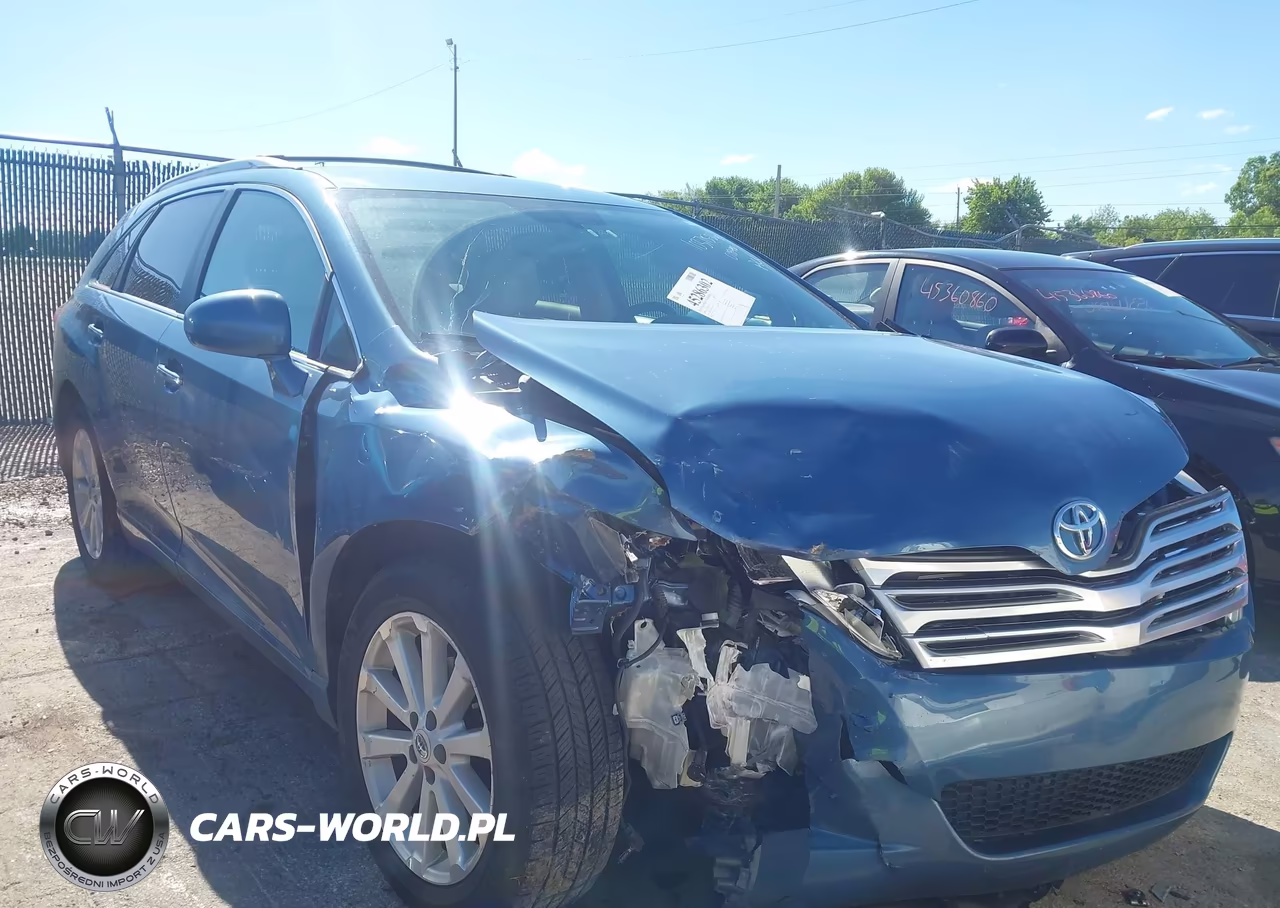 2009 Toyota Venza