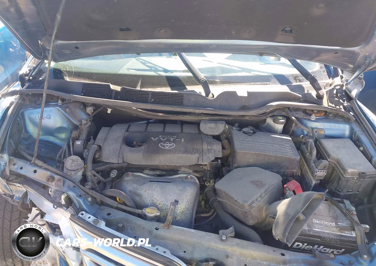 2009 Toyota Venza VIN:4T3ZE11A19U018490 - 10