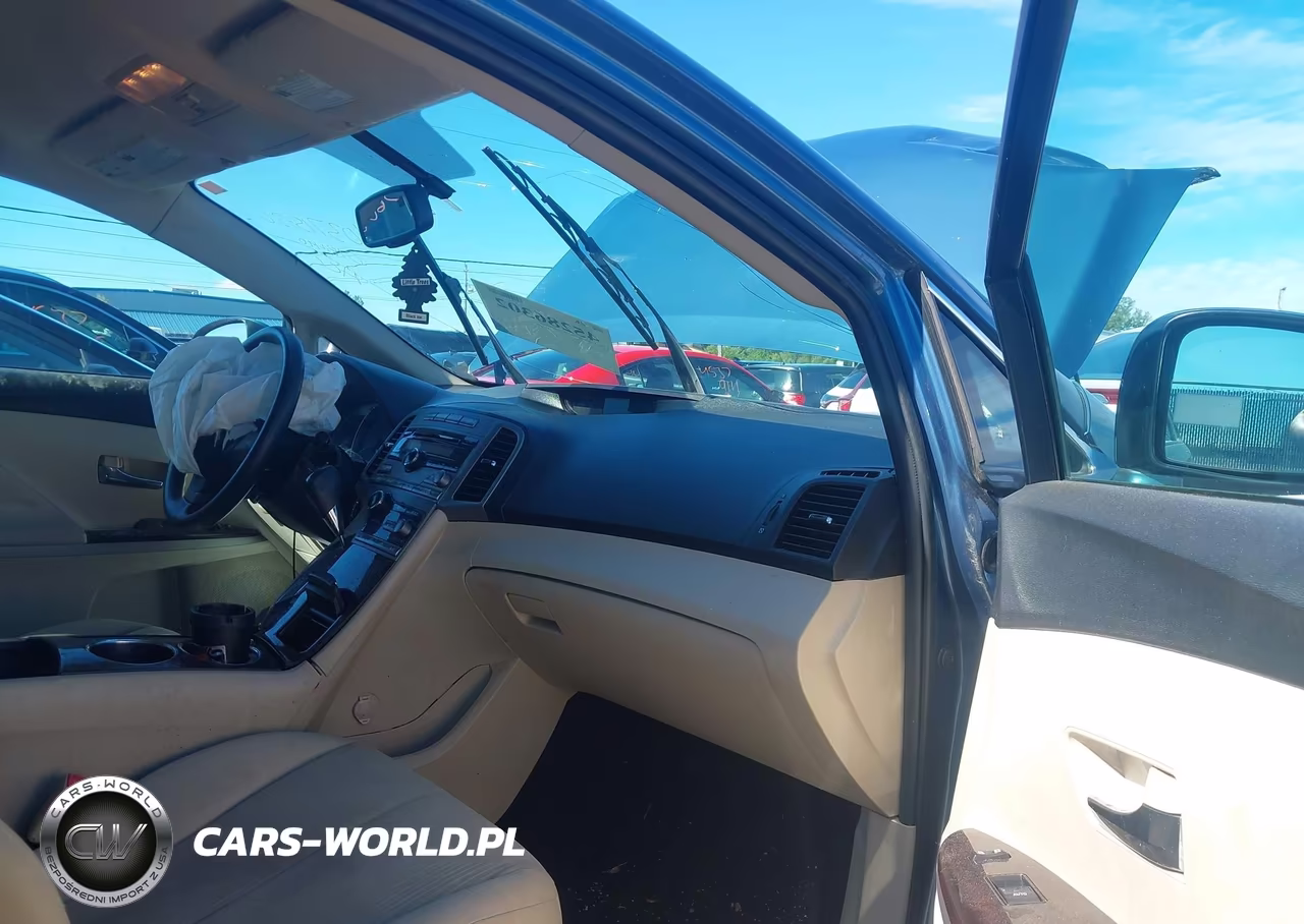 2009 Toyota Venza VIN:4T3ZE11A19U018490 - 5