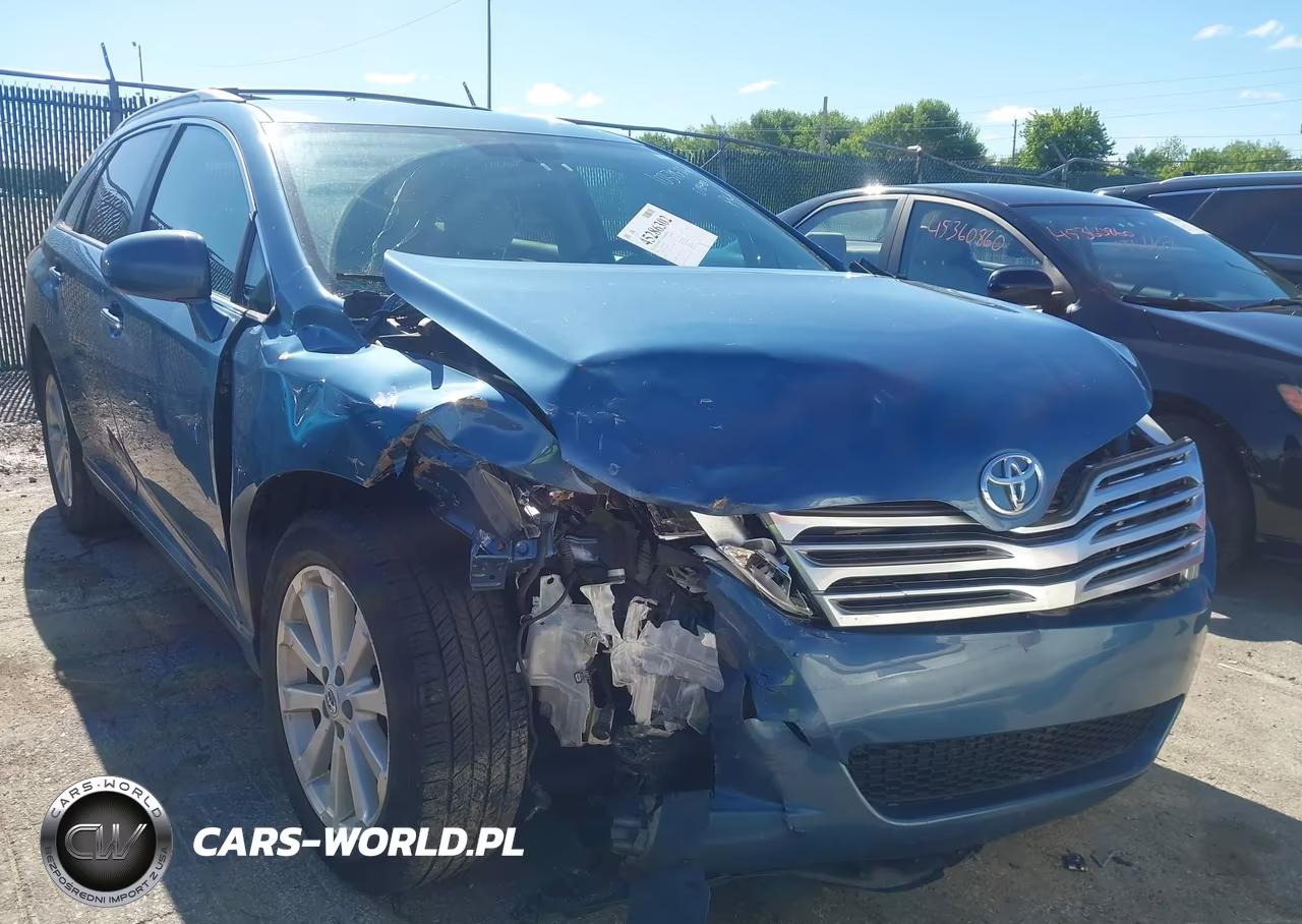 2009 Toyota Venza VIN:4T3ZE11A19U018490 - 6