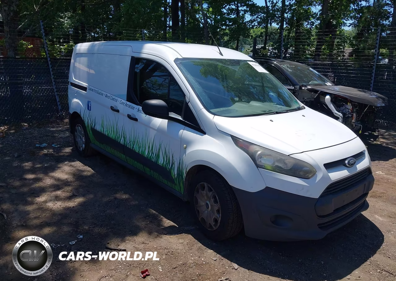 2015 Ford Transit Connect Xl – zdjęcie 1 z 16