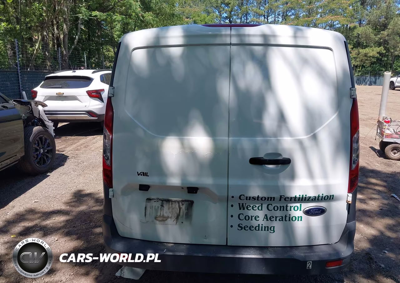 2015 Ford Transit Connect Xl VIN:NM0LS7E72F1180927 - 16