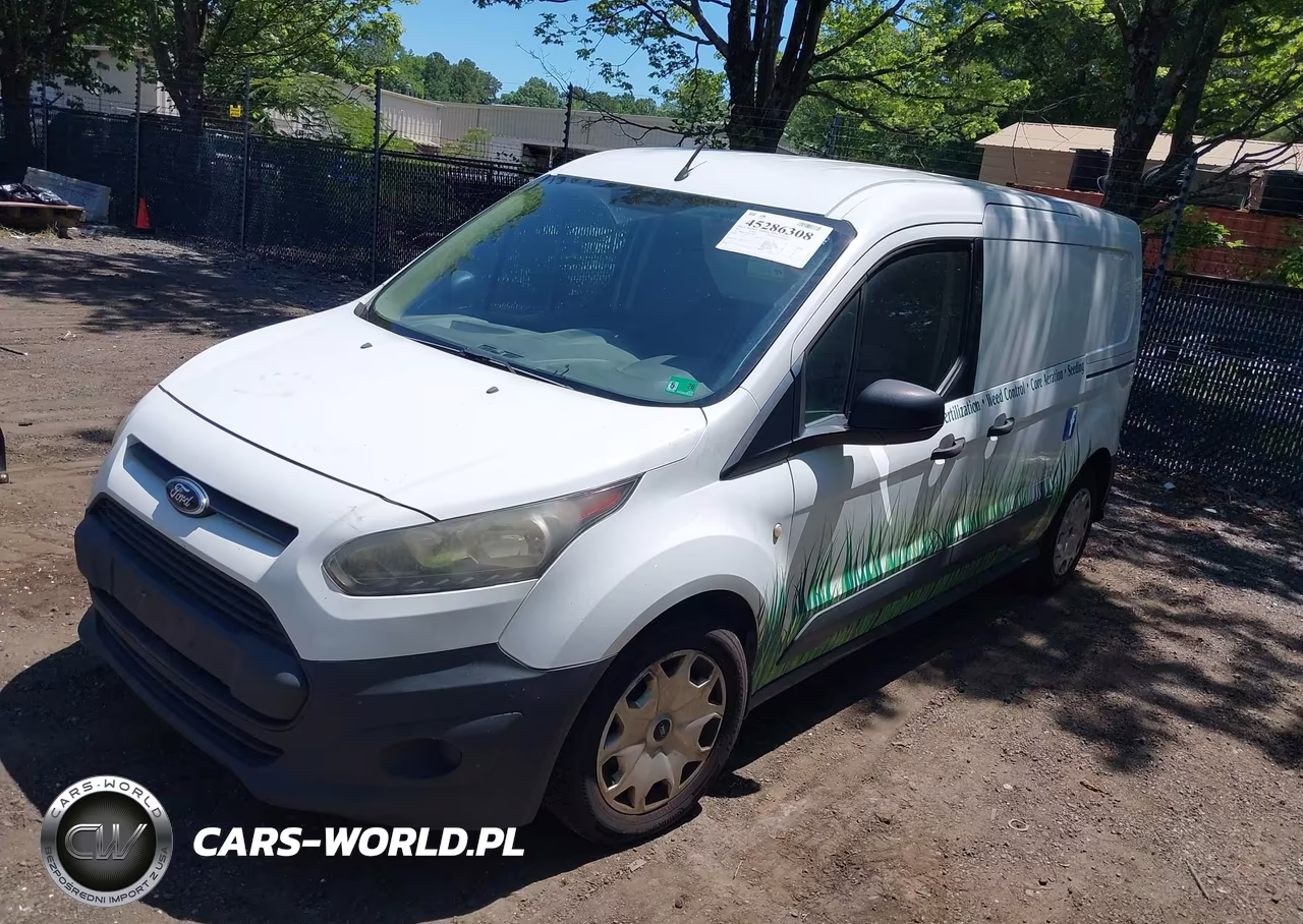 2015 Ford Transit Connect Xl VIN:NM0LS7E72F1180927 - 2