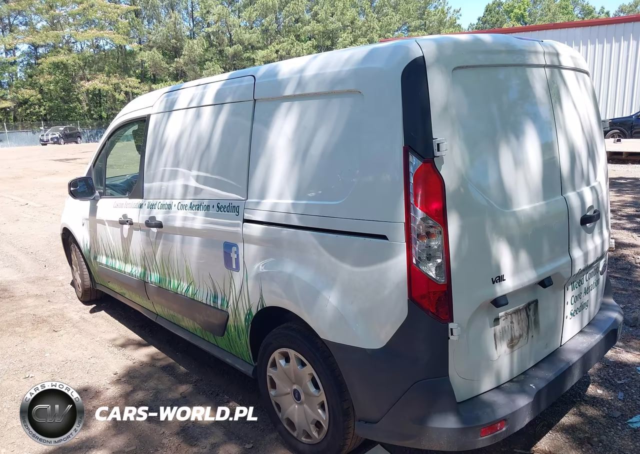 2015 Ford Transit Connect Xl VIN:NM0LS7E72F1180927 - 3
