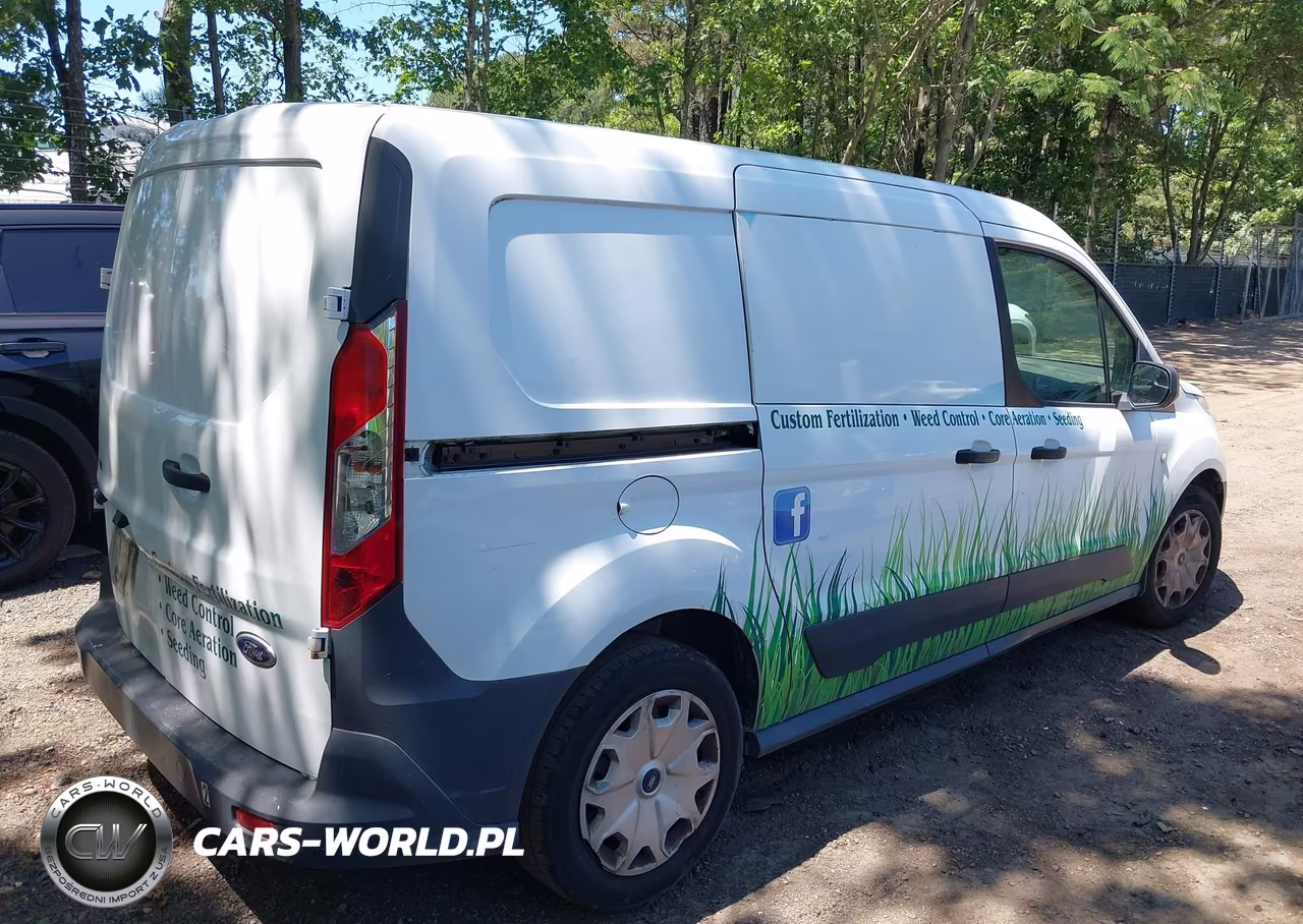 2015 Ford Transit Connect Xl VIN:NM0LS7E72F1180927 - 4