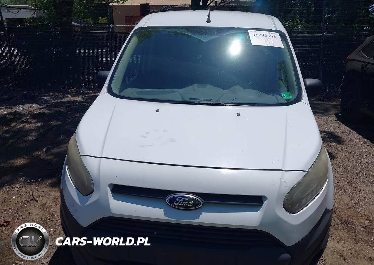 2015 Ford Transit Connect Xl VIN:NM0LS7E72F1180927 - 6