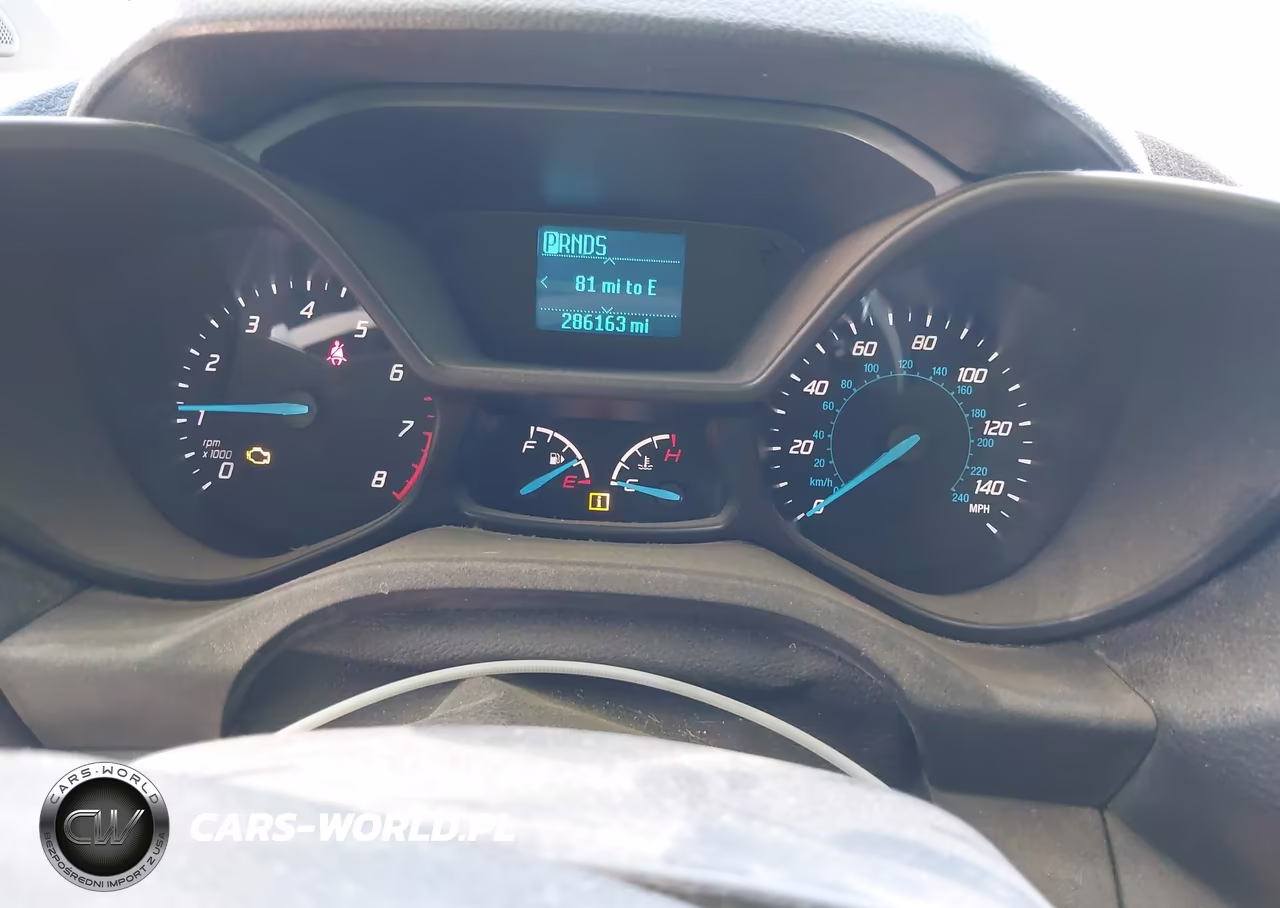 2015 Ford Transit Connect Xl VIN:NM0LS7E72F1180927 - 7