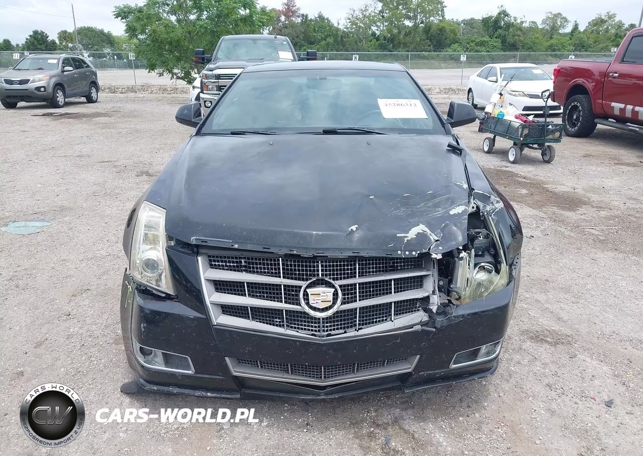 2013 Cadillac Cts Performance VIN:1G6DJ1E39D0106429 - 12
