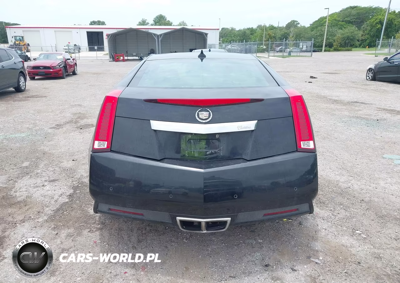 2013 Cadillac Cts Performance VIN:1G6DJ1E39D0106429 - 16