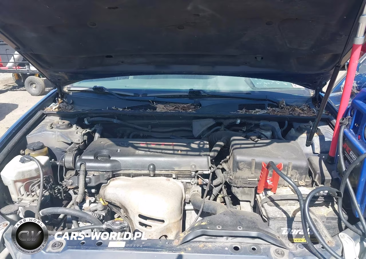 2006 Toyota Camry Le VIN:4T1BE30K36U155958 - 10