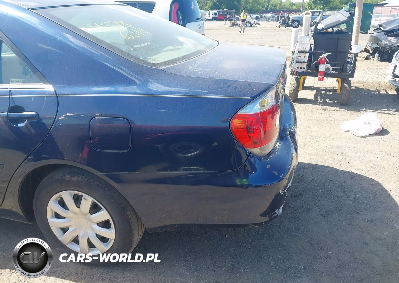 2006 Toyota Camry Le VIN:4T1BE30K36U155958 - 12