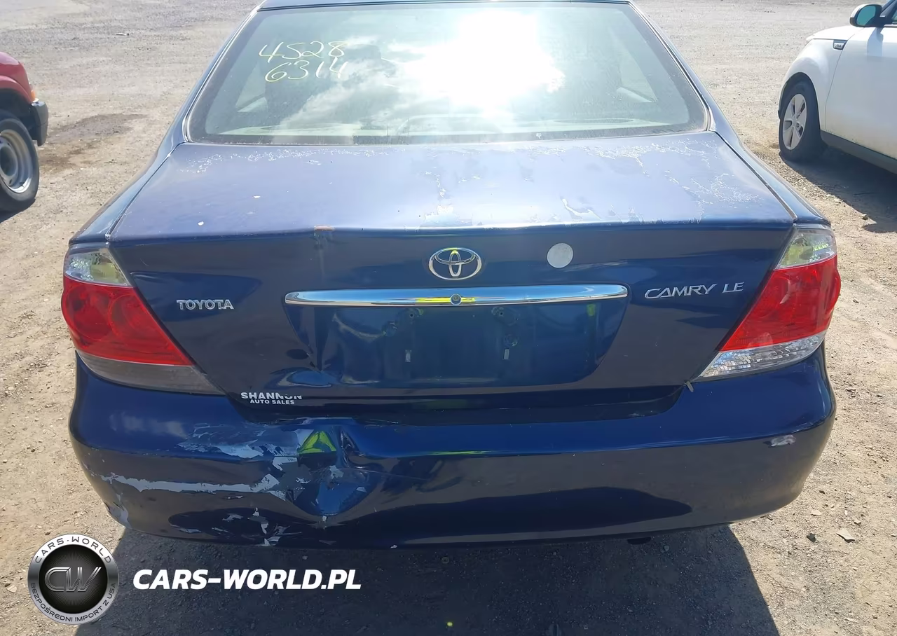 2006 Toyota Camry Le VIN:4T1BE30K36U155958 - 6