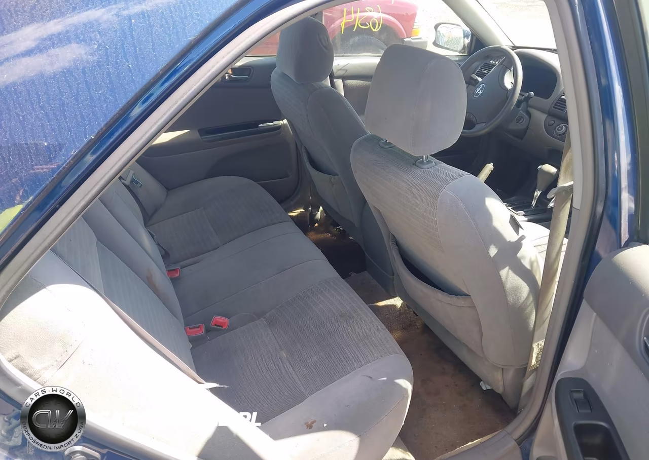 2006 Toyota Camry Le VIN:4T1BE30K36U155958 - 8