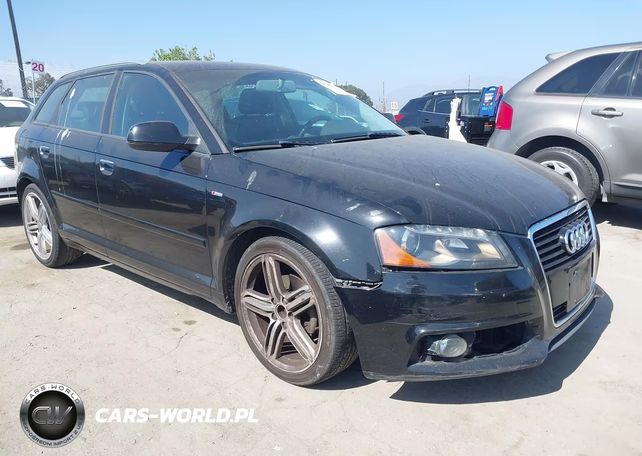 2011 Audi A3 2.0 Tdi Premium