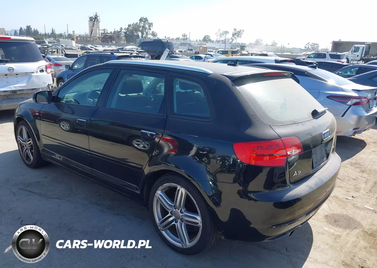 2011 Audi A3 2.0 Tdi Premium VIN:WAUKJAFM3BA029265 - 3