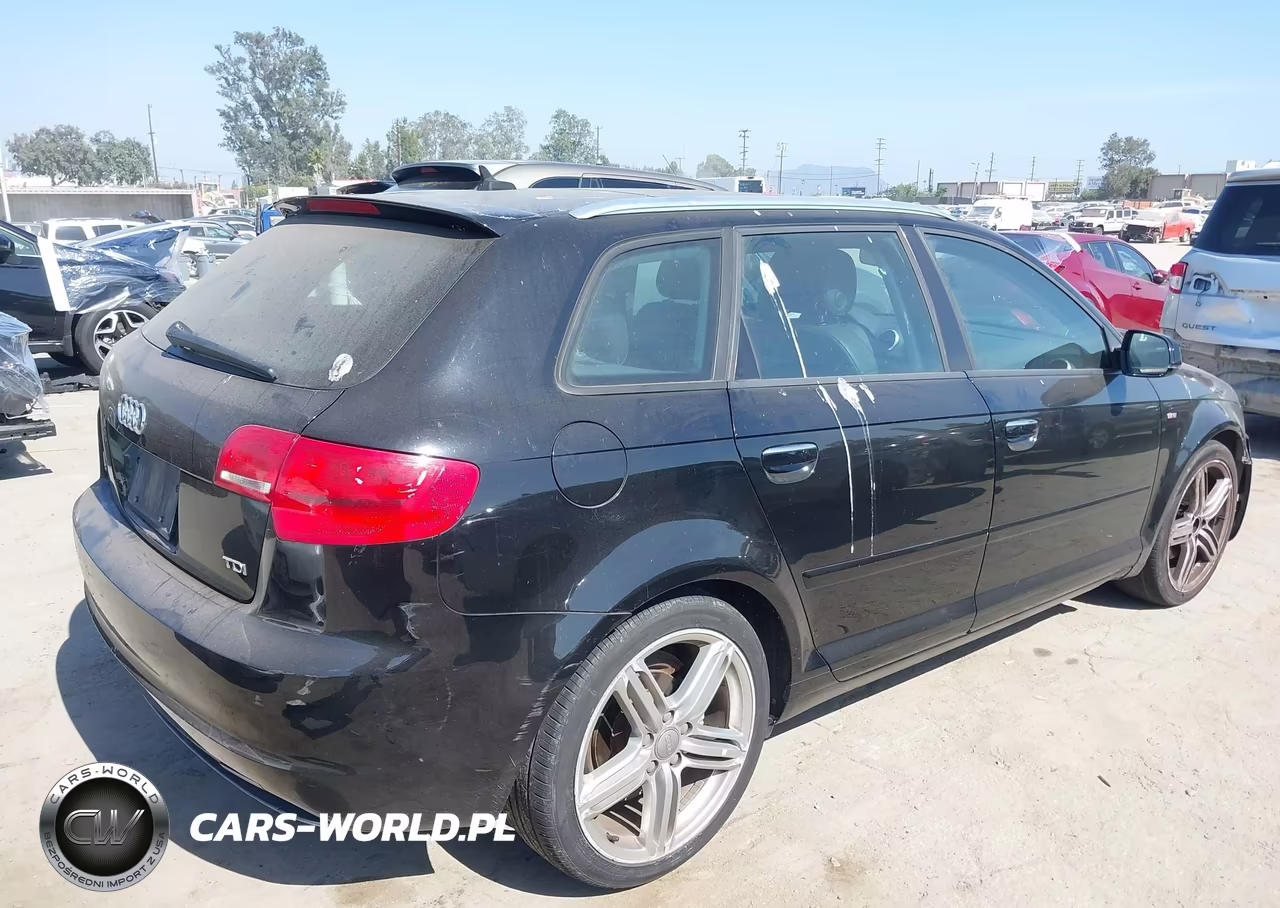 2011 Audi A3 2.0 Tdi Premium VIN:WAUKJAFM3BA029265 - 4
