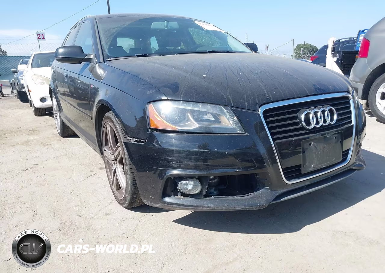 2011 Audi A3 2.0 Tdi Premium VIN:WAUKJAFM3BA029265 - 6