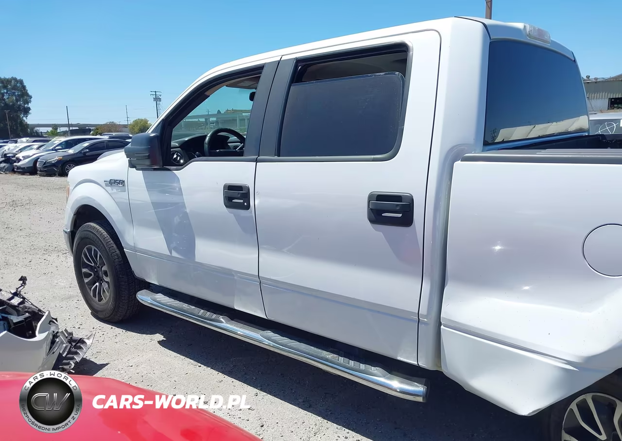 2010 Ford F-150 Fx4-Harley-Davidson-King Ranch-Lariat-Platinum-Xl-Xlt VIN:1FTFW1EV2AFA67104 - 14