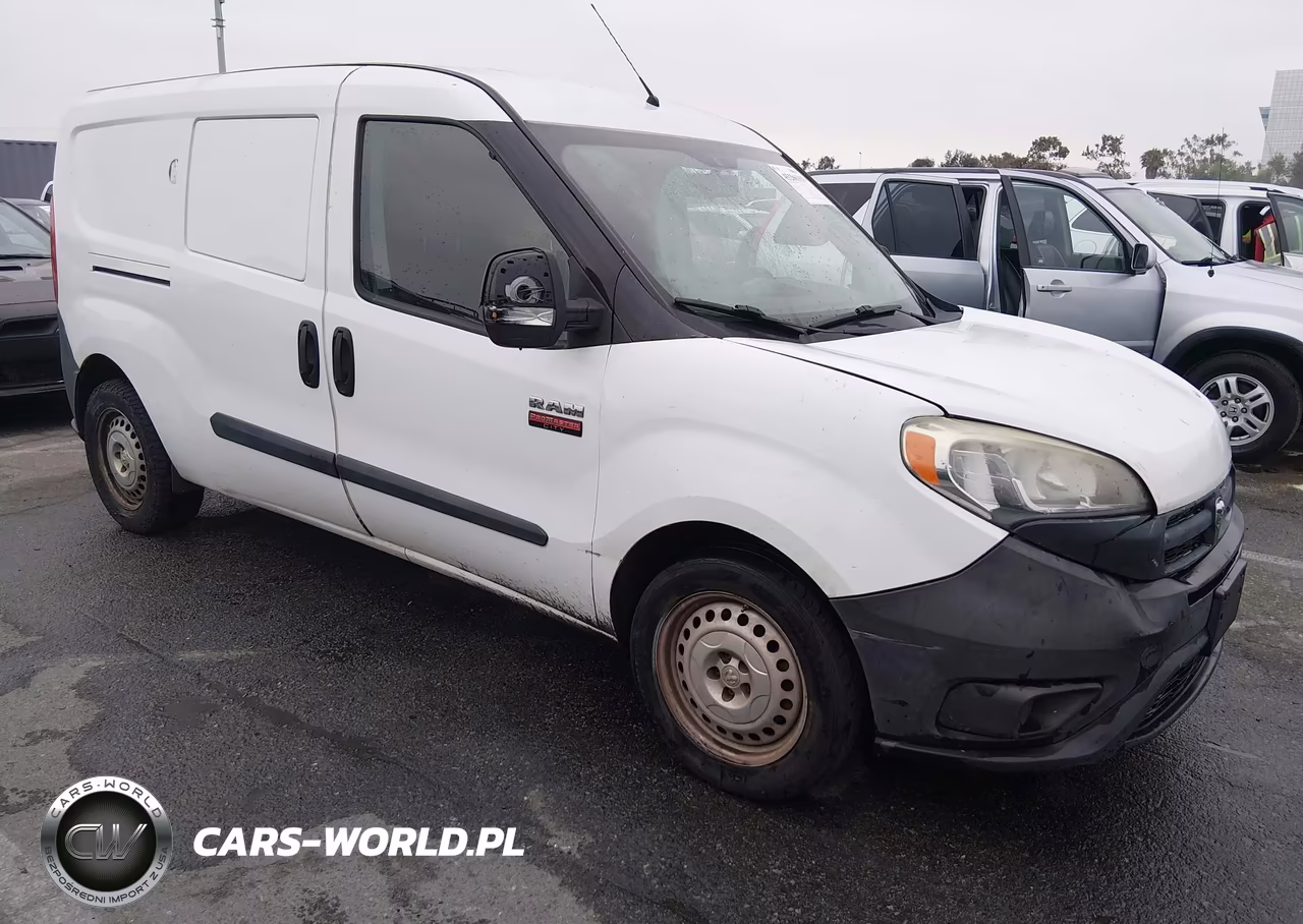 2016 Ram Promaster City Tradesman