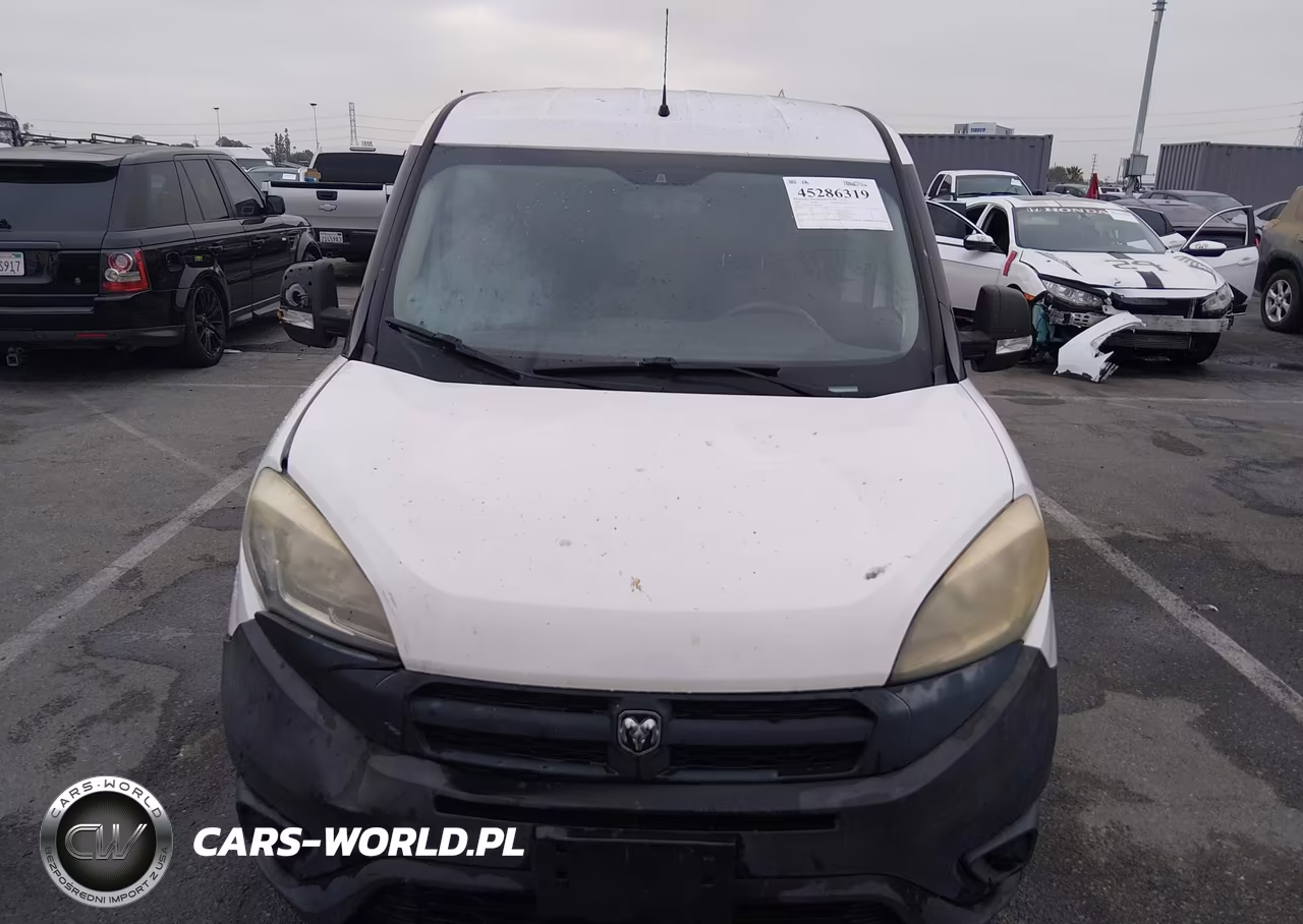 2016 Ram Promaster City Tradesman VIN:ZFBERFAT1G6B78066 - 12