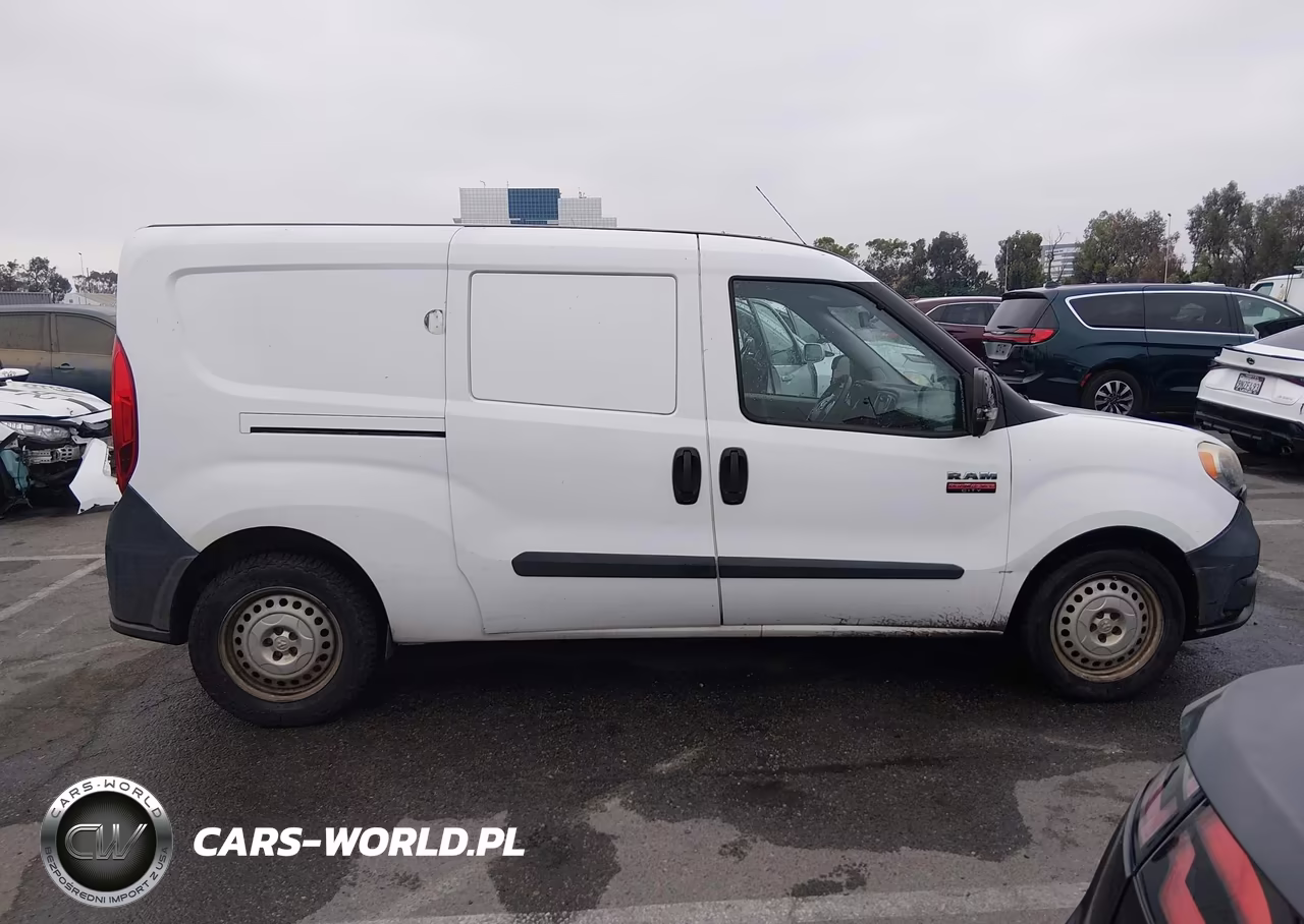 2016 Ram Promaster City Tradesman VIN:ZFBERFAT1G6B78066 - 13