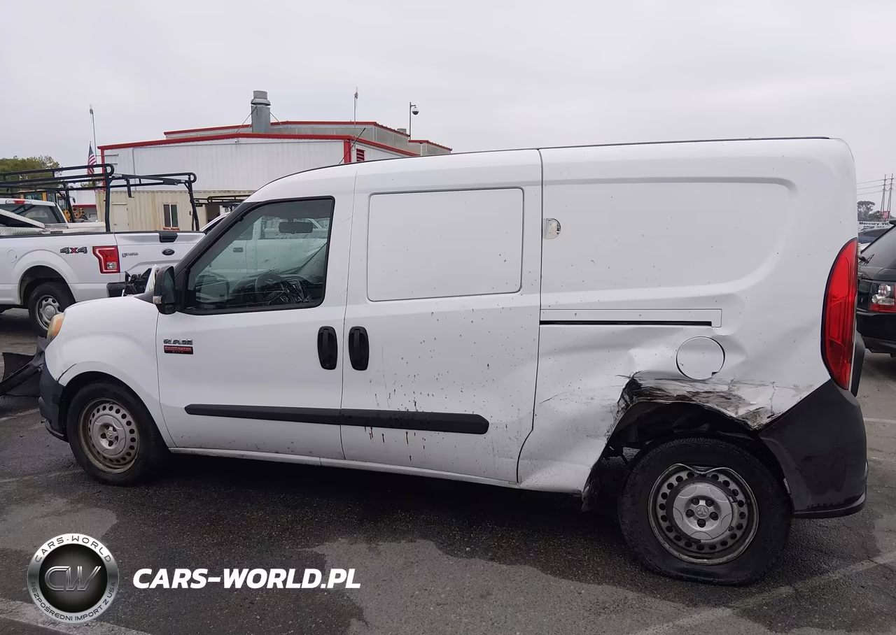 2016 Ram Promaster City Tradesman VIN:ZFBERFAT1G6B78066 - 14