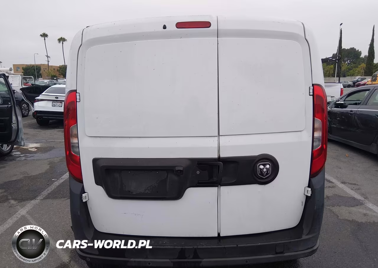 2016 Ram Promaster City Tradesman VIN:ZFBERFAT1G6B78066 - 16