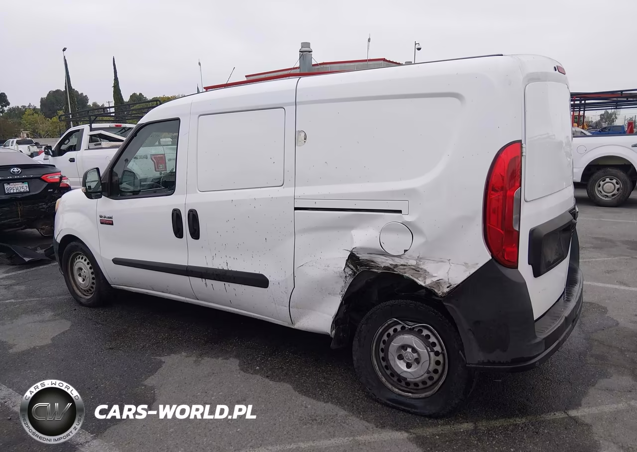 2016 Ram Promaster City Tradesman VIN:ZFBERFAT1G6B78066 - 3