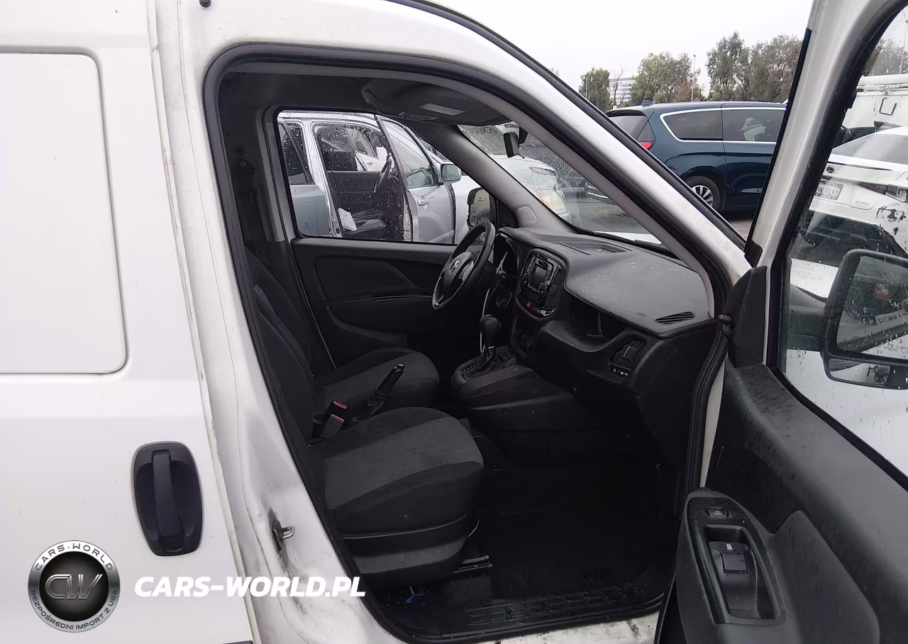2016 Ram Promaster City Tradesman VIN:ZFBERFAT1G6B78066 - 5