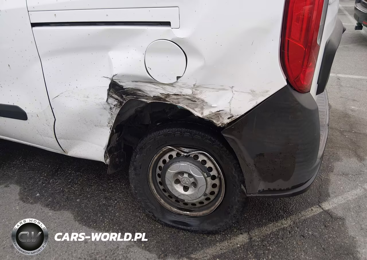 2016 Ram Promaster City Tradesman VIN:ZFBERFAT1G6B78066 - 6