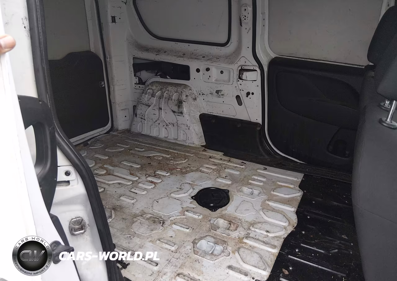 2016 Ram Promaster City Tradesman VIN:ZFBERFAT1G6B78066 - 8