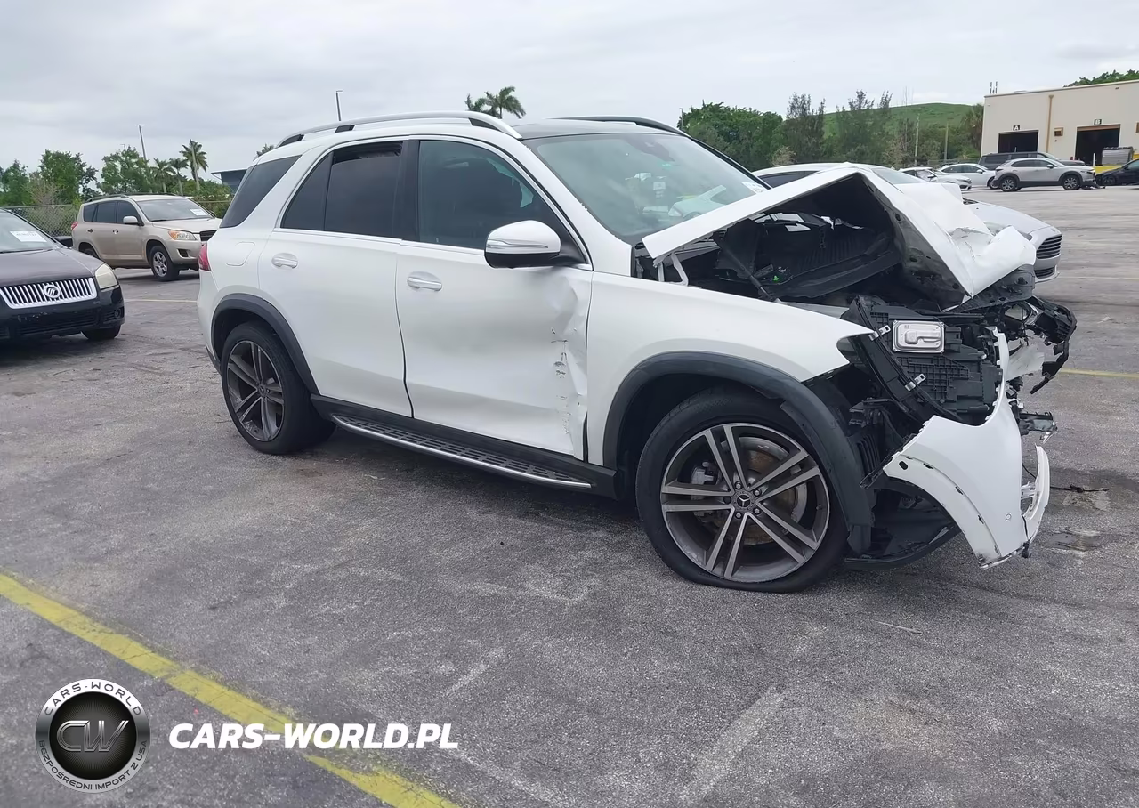 2022 Mercedes-Benz Gle 350 – zdjęcie 1 z 15