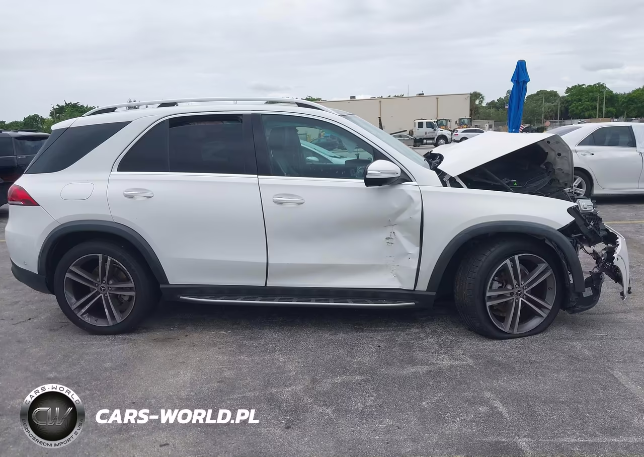 2022 Mercedes-Benz Gle 350 VIN:4JGFB4JBXNA632965 - 12