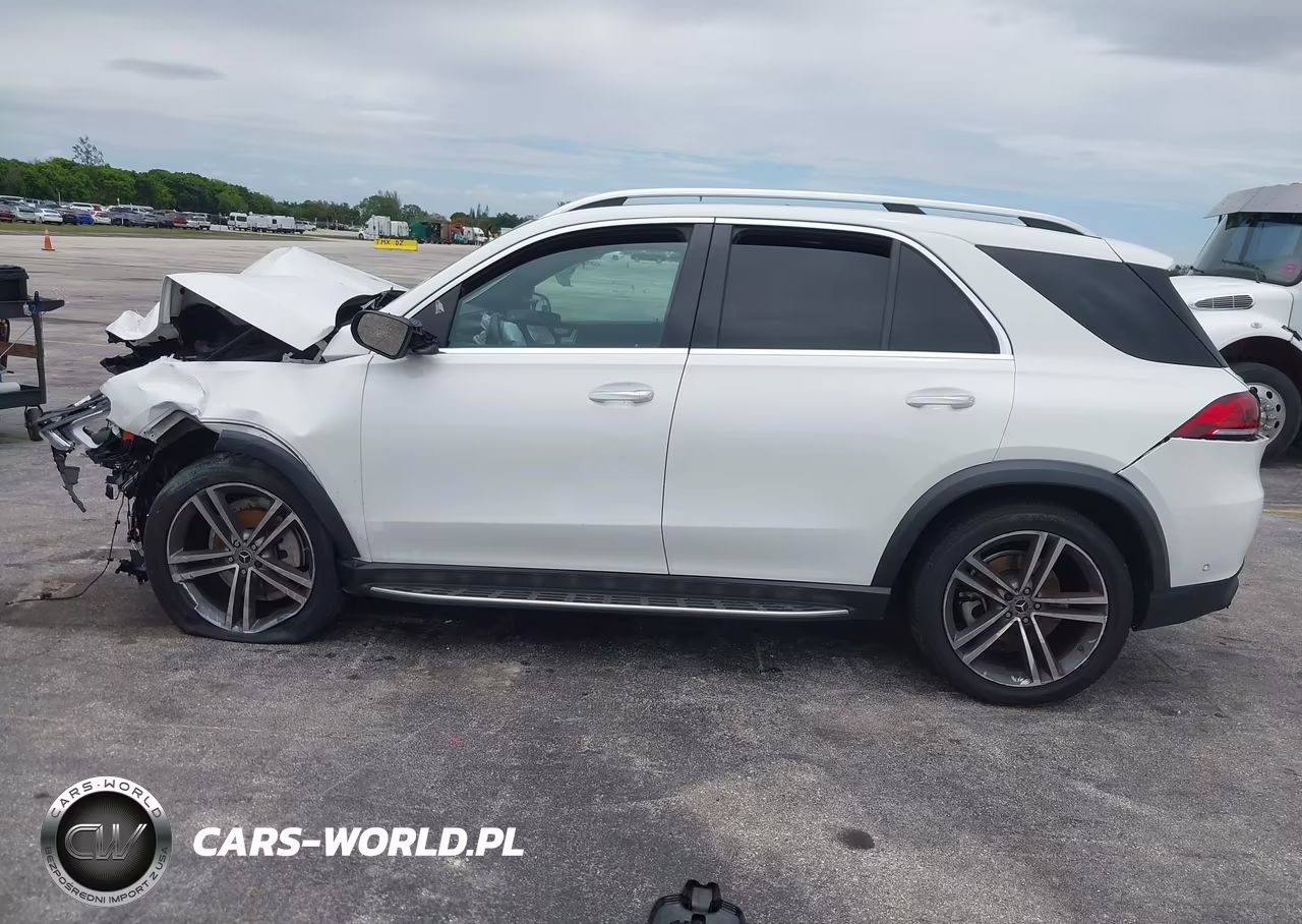 2022 Mercedes-Benz Gle 350 VIN:4JGFB4JBXNA632965 - 13
