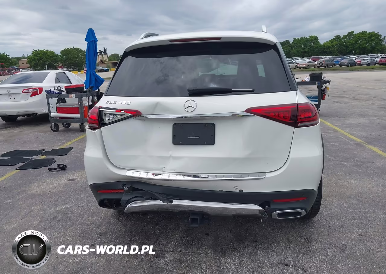 2022 Mercedes-Benz Gle 350 VIN:4JGFB4JBXNA632965 - 15