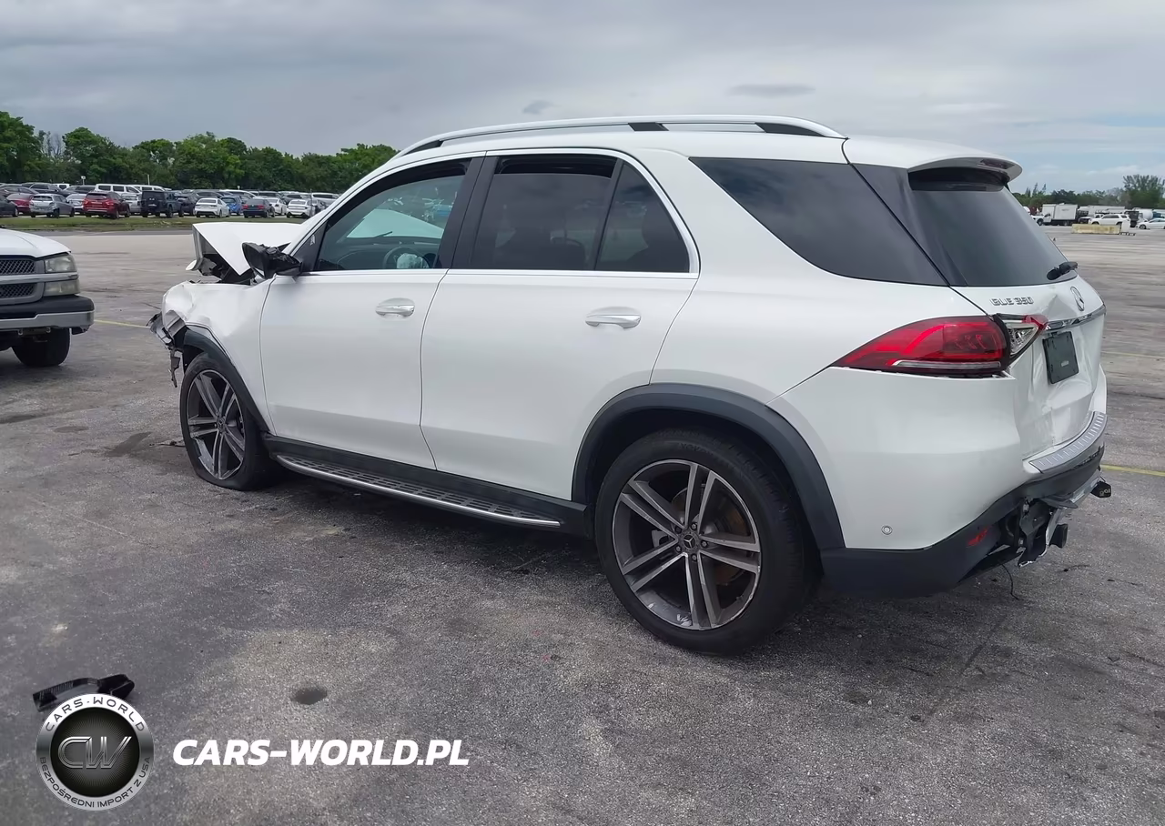 2022 Mercedes-Benz Gle 350 VIN:4JGFB4JBXNA632965 - 3