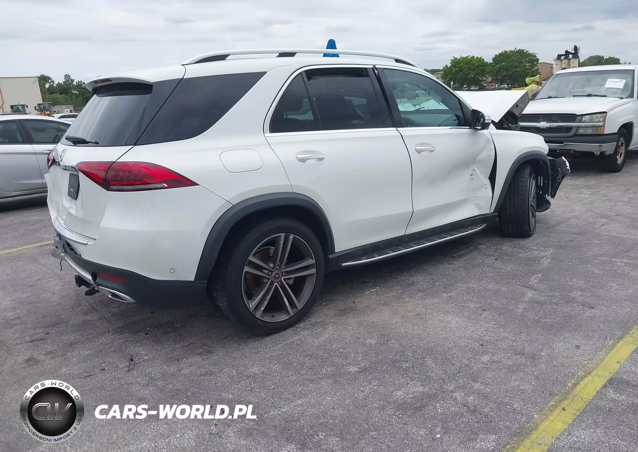2022 Mercedes-Benz Gle 350 VIN:4JGFB4JBXNA632965 - 4