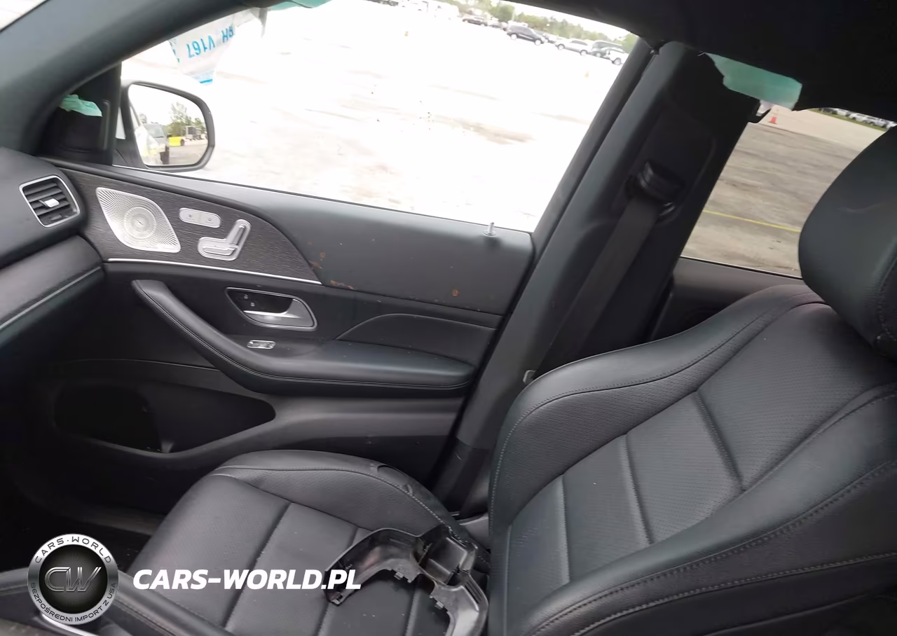 2022 Mercedes-Benz Gle 350 VIN:4JGFB4JBXNA632965 - 5