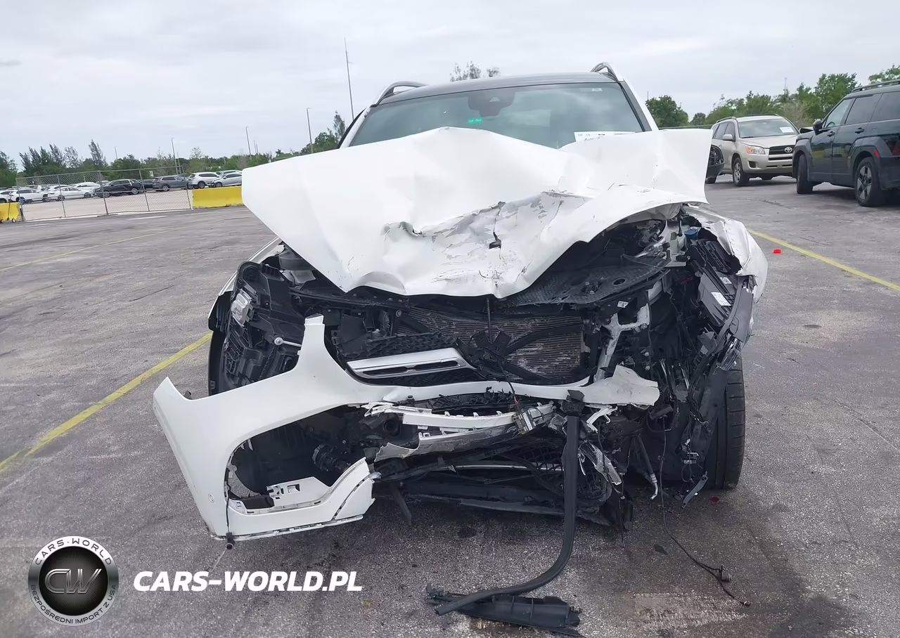 2022 Mercedes-Benz Gle 350 VIN:4JGFB4JBXNA632965 - 6