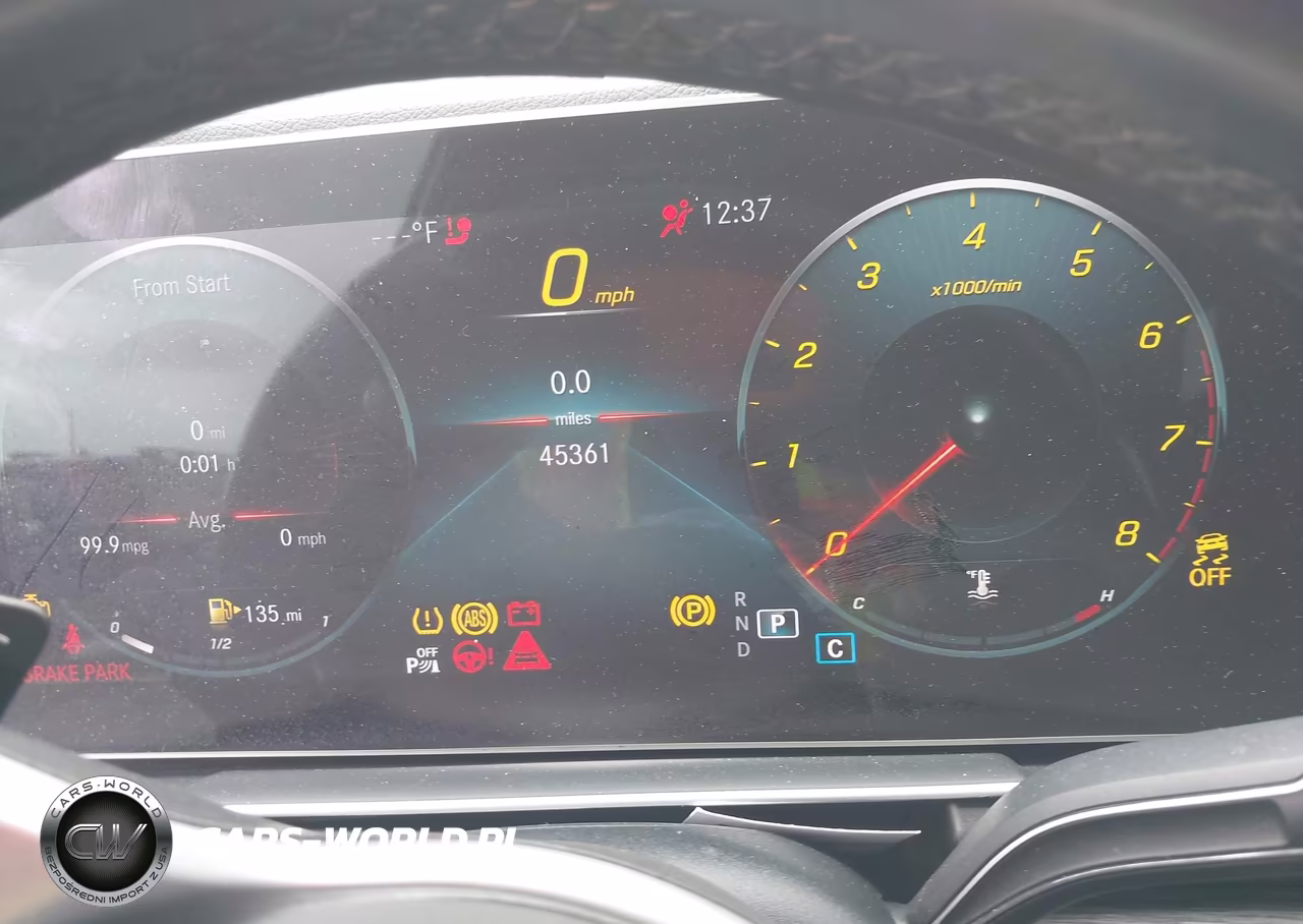 2022 Mercedes-Benz Gle 350 VIN:4JGFB4JBXNA632965 - 7