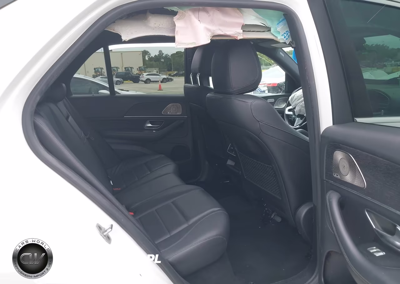 2022 Mercedes-Benz Gle 350 VIN:4JGFB4JBXNA632965 - 8