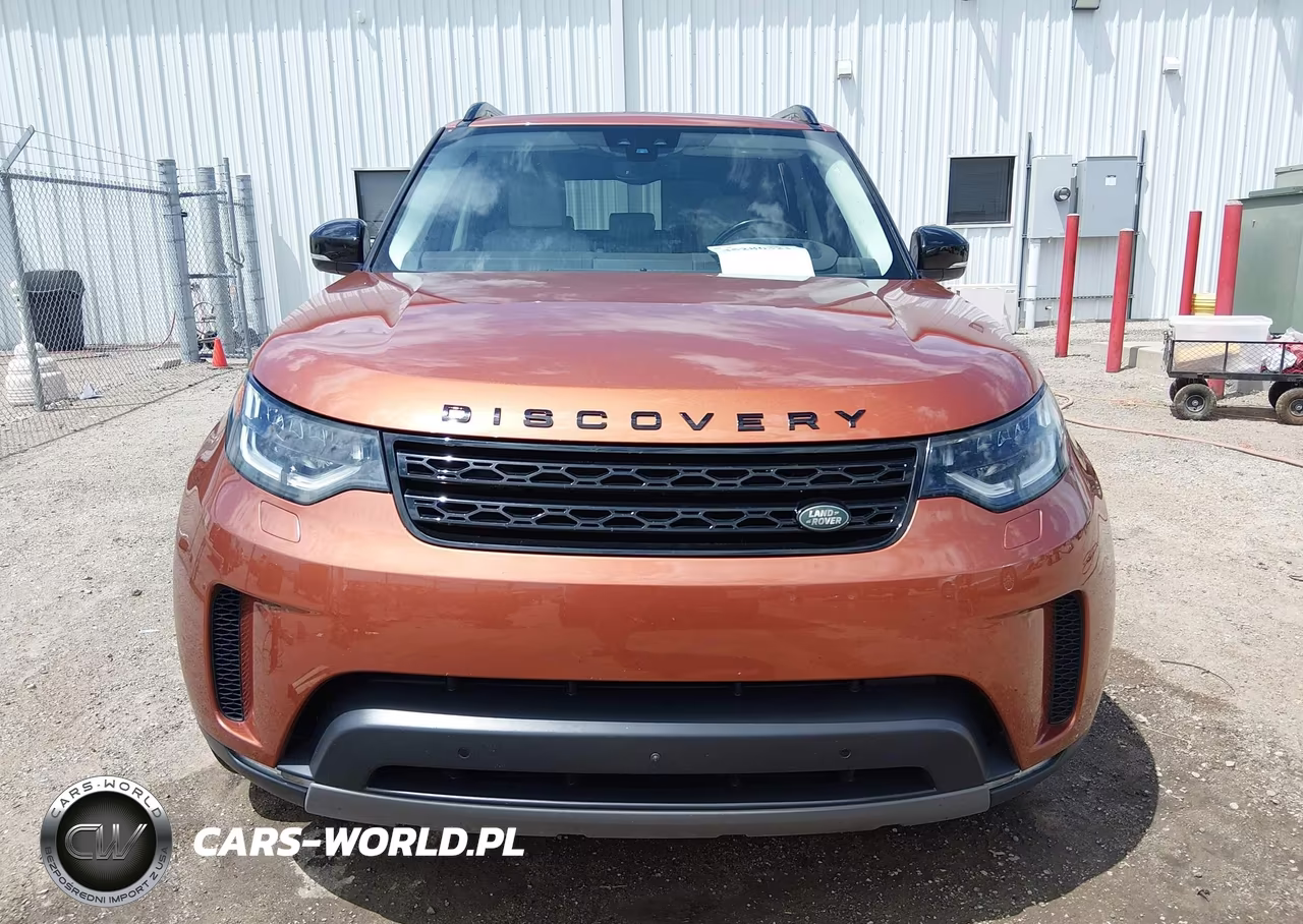 2018 Land Rover Discovery Hse Luxury VIN:SALRT2RK9JA061074 - 12