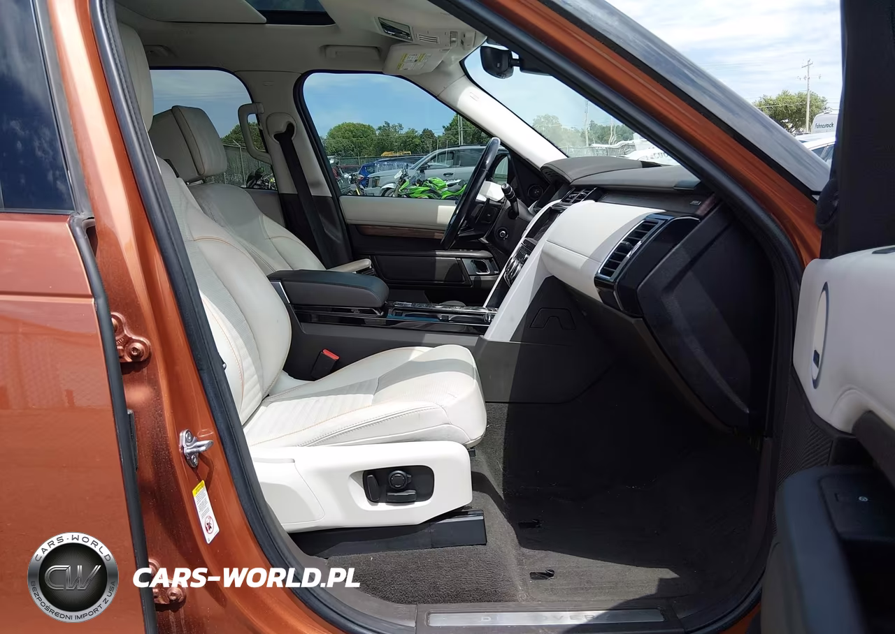 2018 Land Rover Discovery Hse Luxury VIN:SALRT2RK9JA061074 - 5